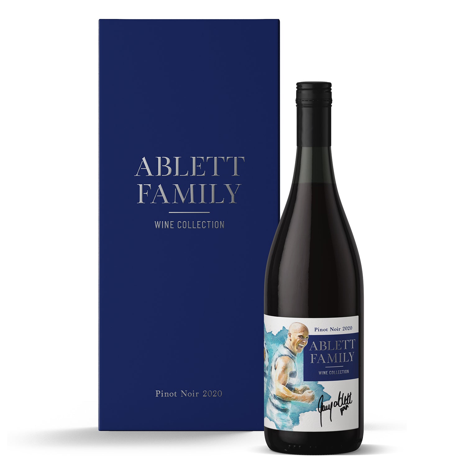 Ablett Family Pinot Noir