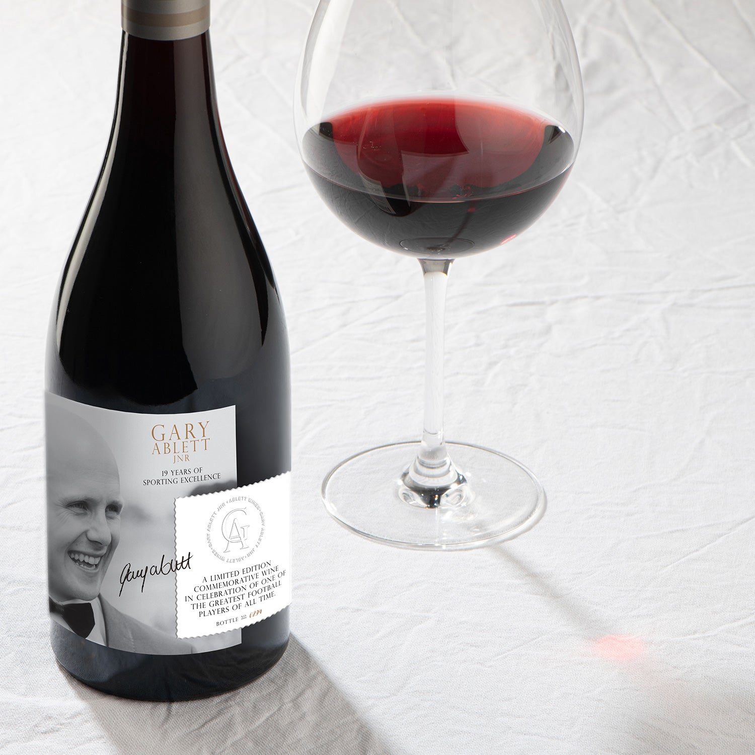 Gary Ablett Jnr Limited Edition Pinot Noir